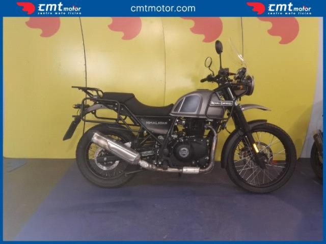 ROYAL ENFIELD Himalayan 400 Garantita e Finanziabile Immagine 2