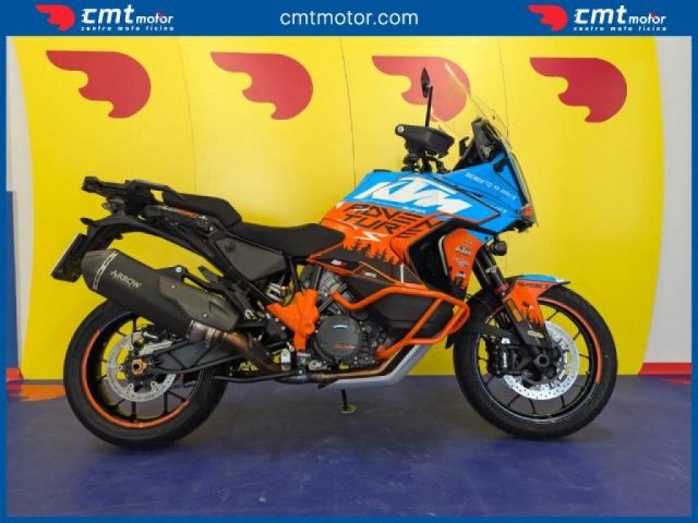 KTM 1290 Super Adventure S Garantita e Finanziabile Immagine 0