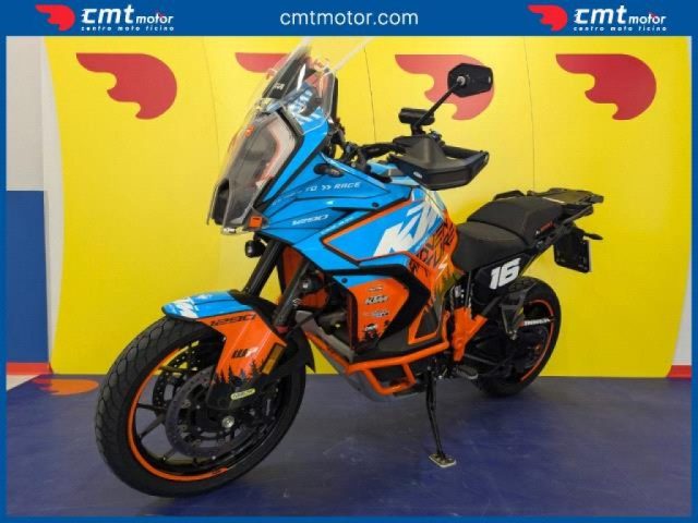 KTM 1290 Super Adventure S Garantita e Finanziabile Immagine 1