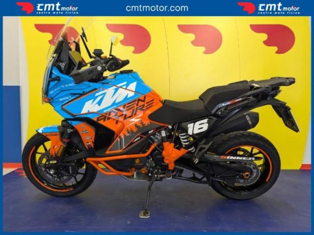 KTM 1290 Super Adventure S Garantita e Finanziabile Immagine 2