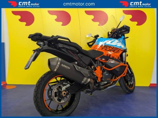 KTM 1290 Super Adventure S Garantita e Finanziabile Immagine 3