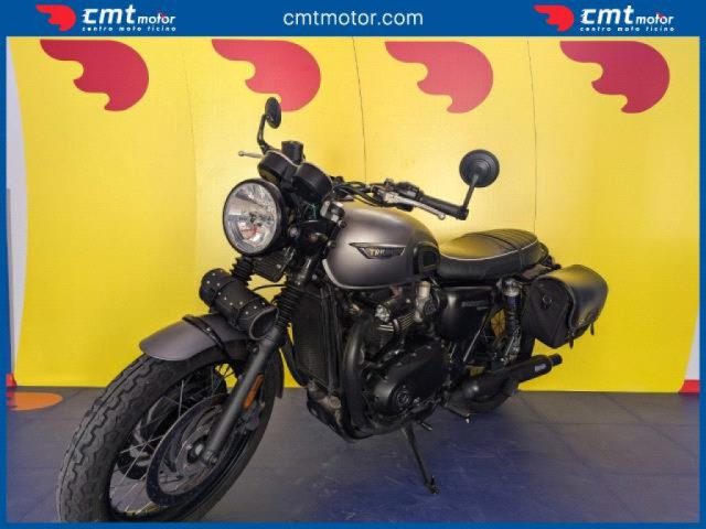 TRIUMPH Bonneville T120 Garantita e Finanziabile Immagine 1