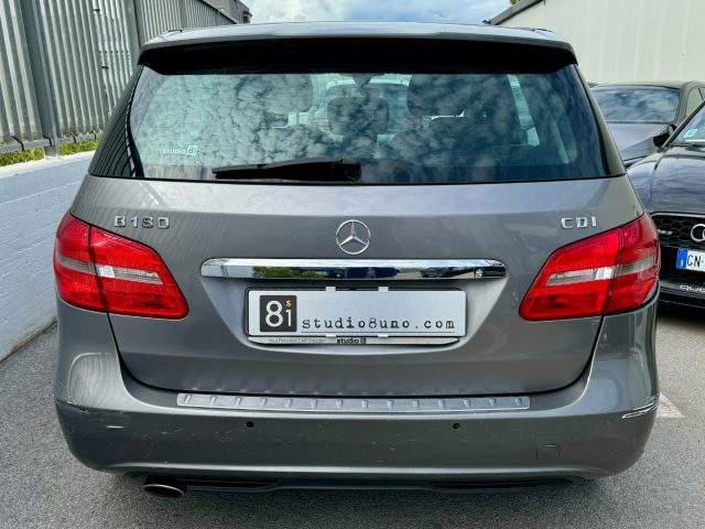 MERCEDES-BENZ B 180 CDI BLUEEFFICIENCY EXECUTIVE - foto 24