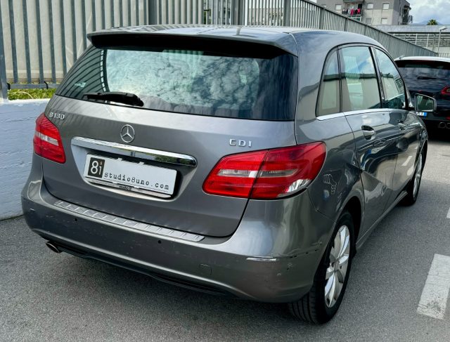 MERCEDES-BENZ B 180 CDI BlueEFFICIENCY Executive Immagine 3