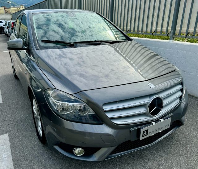 MERCEDES-BENZ B 180 CDI BlueEFFICIENCY Executive Immagine 4