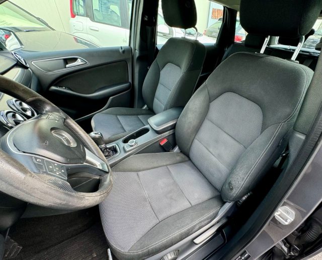 MERCEDES-BENZ B 180 CDI BLUEEFFICIENCY EXECUTIVE - foto 21