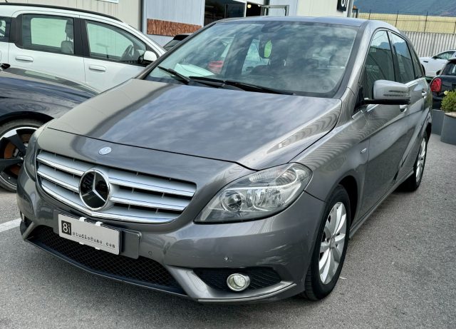 MERCEDES-BENZ B 180 CDI BlueEFFICIENCY Executive Immagine 0