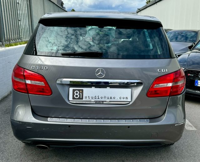 MERCEDES-BENZ B 180 CDI BlueEFFICIENCY Executive Immagine 2