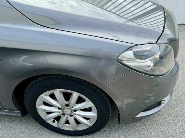 MERCEDES-BENZ B 180 CDI BLUEEFFICIENCY EXECUTIVE - foto 29