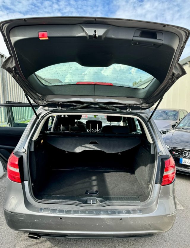MERCEDES-BENZ B 180 CDI BLUEEFFICIENCY EXECUTIVE - foto 25
