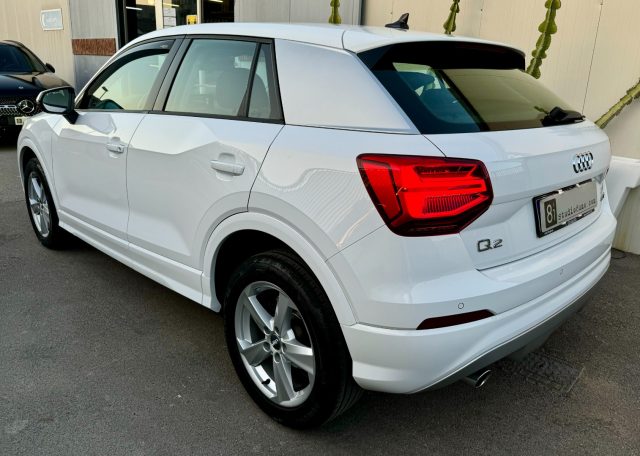 AUDI Q2 30 TDI S tronic Admired Immagine 1