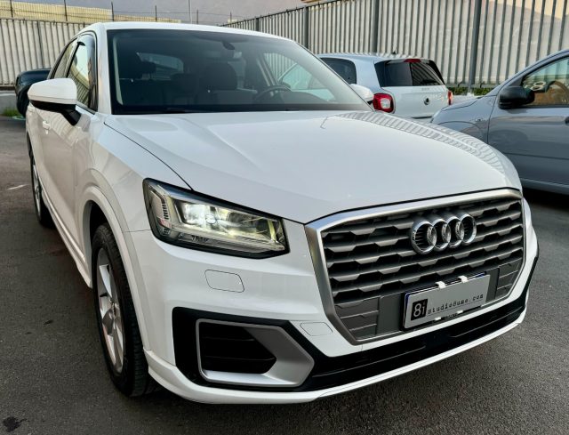 AUDI Q2 30 TDI S tronic Admired Immagine 4