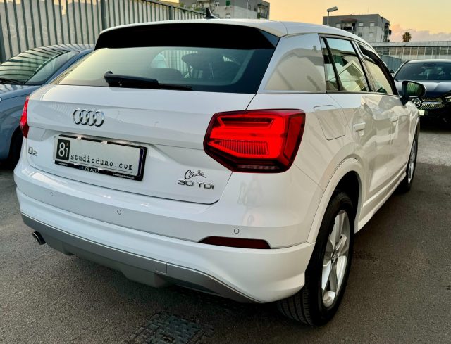 AUDI Q2 30 TDI S tronic Admired Immagine 3