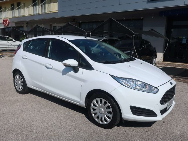 FORD Fiesta 5p 1.5 tdci Business 75cv E6 - Per Neopat. Immagine 1