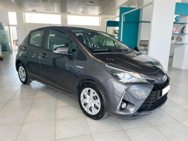 TOYOTA Yaris 1.5 Hybrid Active Immagine 2