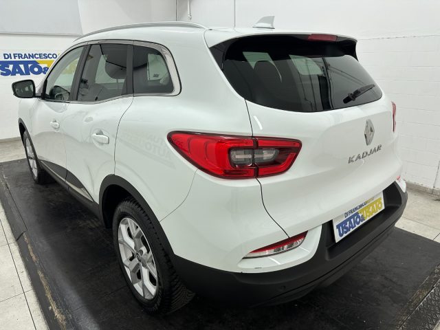 RENAULT Kadjar 1.5 blue dci Sport Edition 115cv edc Immagine 1