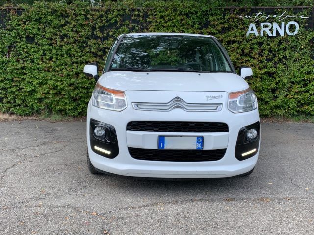 CITROEN C3 Picasso 1.4 VTi 95 Exclusive Immagine 1