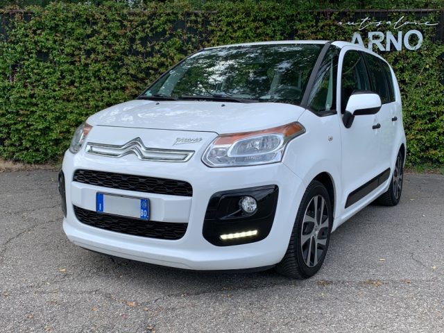 CITROEN C3 Picasso 1.4 VTi 95 Exclusive Immagine 2