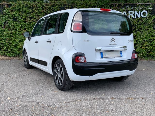 CITROEN C3 Picasso 1.4 VTi 95 Exclusive Immagine 4