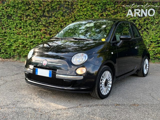 FIAT 500 1.2 Lounge Immagine 2