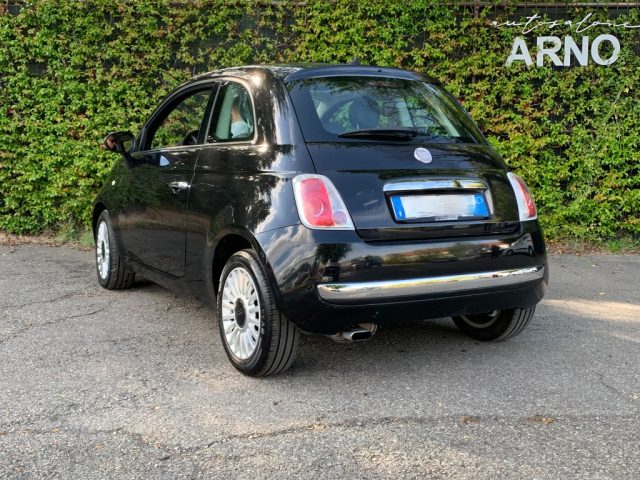 FIAT 500 1.2 Lounge Immagine 4