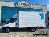 IVECO DAILY 2022  35c14 CASSA ALLUMINIO L415 X H220