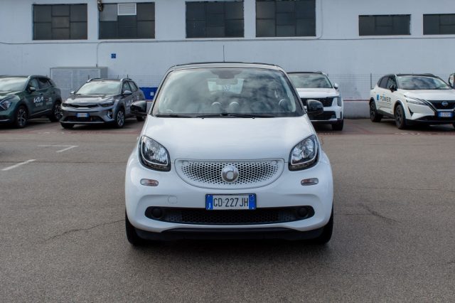 SMART ForFour 70 1.0 Passion Immagine 1