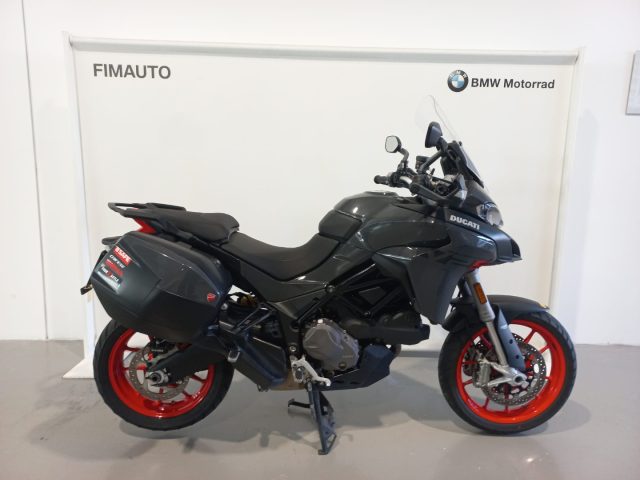 DUCATI Multistrada 950 MULTISTRADA V2 Immagine 3