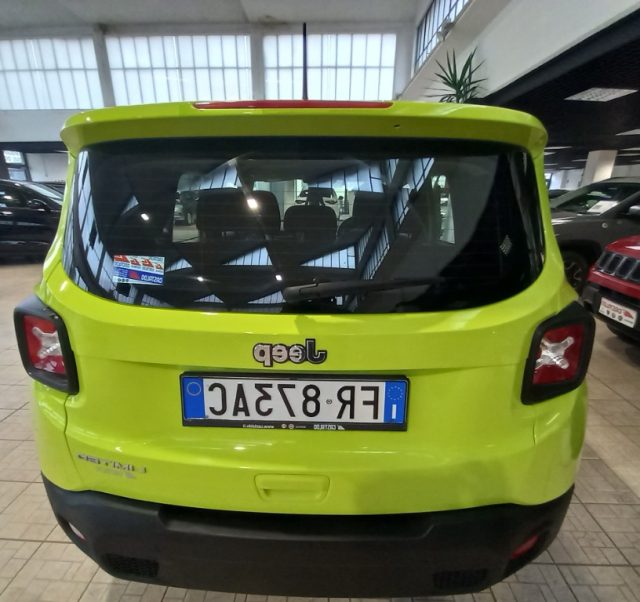 JEEP Renegade 1.6 Mjt 120 CV Limited Immagine 2