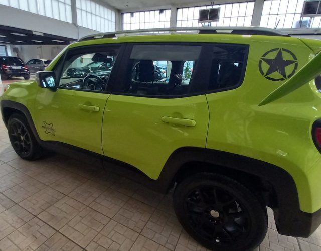 JEEP Renegade 1.6 Mjt 120 CV Limited Immagine 3