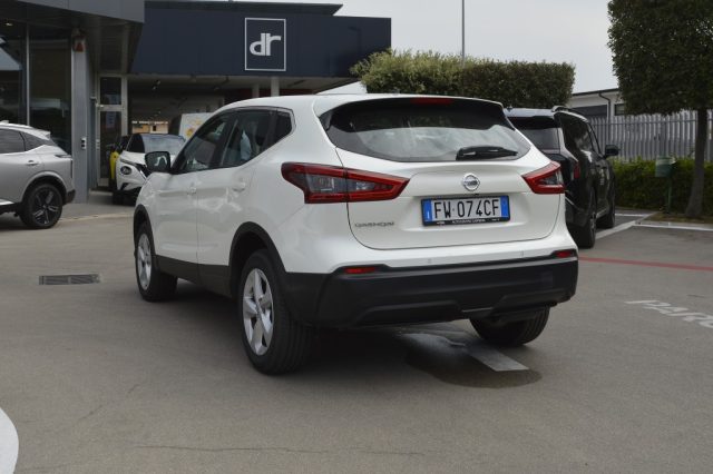 NISSAN Qashqai 1.5 dCi Acenta Immagine 4