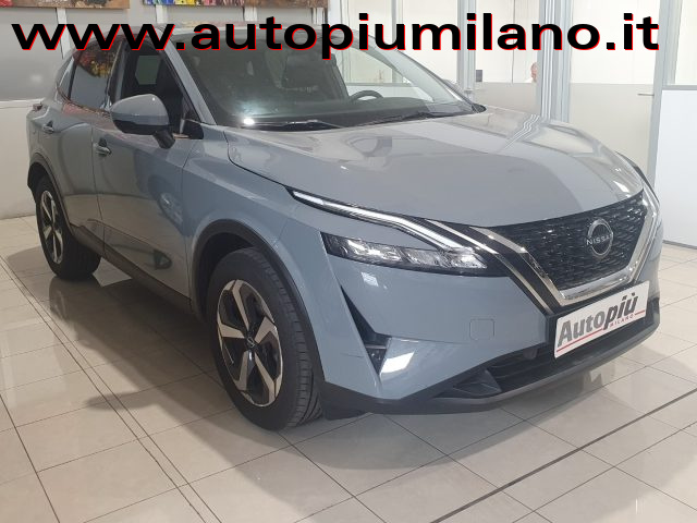 NISSAN Qashqai MHEV 140 CV N-Connecta Immagine 2