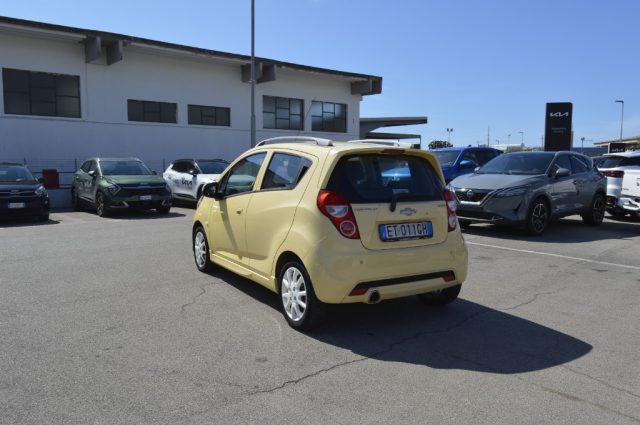 CHEVROLET Spark 1.0 LT GPL Immagine 4