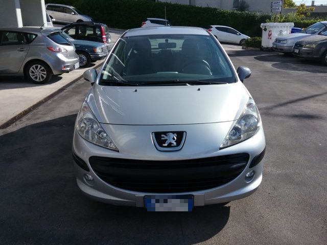 PEUGEOT 207 ANCONA - NEOPATENTATI - 1.4 8V 75CV 3p. ONE Line Immagine 1