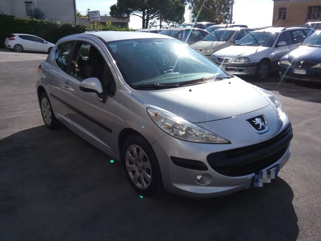 PEUGEOT 207 ANCONA - NEOPATENTATI - 1.4 8V 75CV 3p. ONE Line Immagine 2