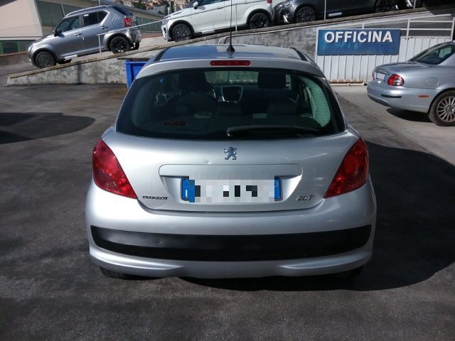 PEUGEOT 207 ANCONA - NEOPATENTATI - 1.4 8V 75CV 3p. ONE Line Immagine 4