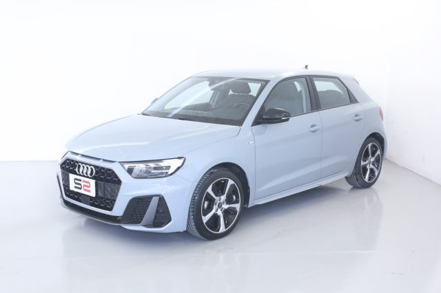 AUDI A1 SPB 25 TFSI S line NEOPATENTATI /FariLED/Cerchi 17 Immagine 0