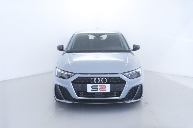 AUDI A1 SPB 25 TFSI S line NEOPATENTATI /FariLED/Cerchi 17 Immagine 2