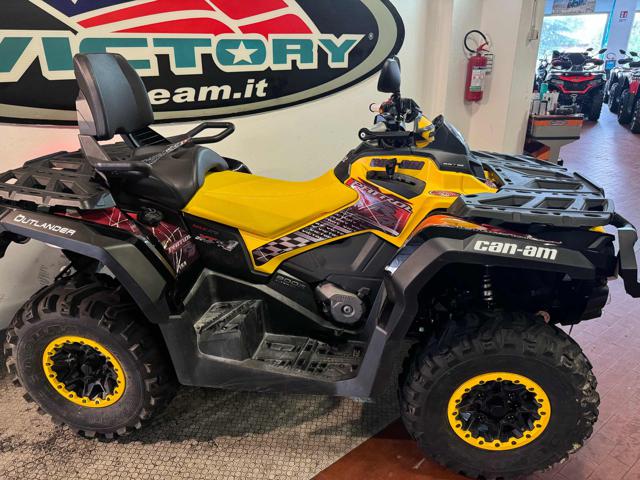 CAN-AM BRP Outlander 800 BD 800r Immagine 2