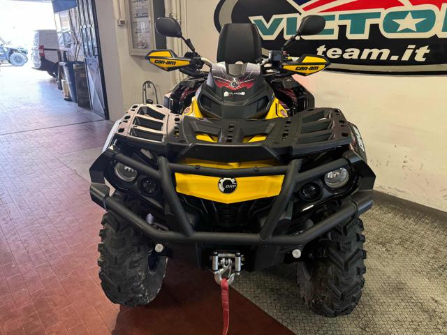 CAN-AM BRP Outlander 800 BD 800r Immagine 0