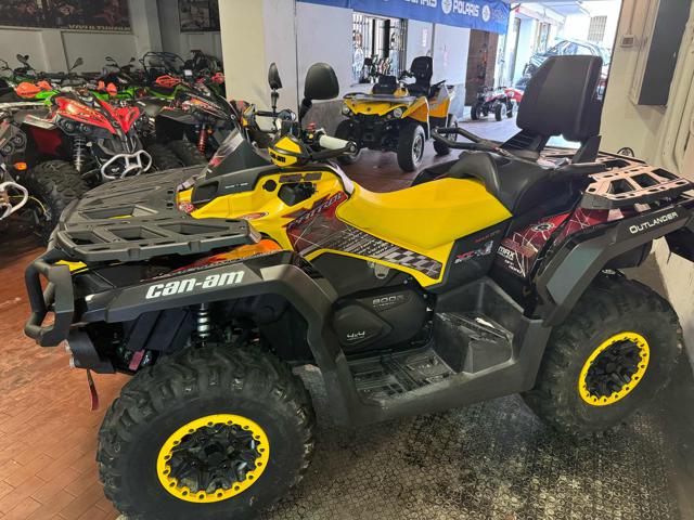 CAN-AM BRP Outlander 800 BD 800r Immagine 1