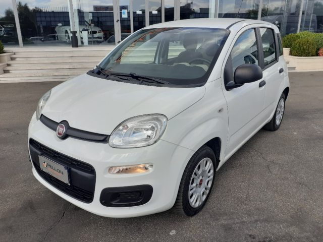 FIAT Panda 1.2 X NEOPATENTATI - GARANZIA - KM CERTIFICATI Immagine 1