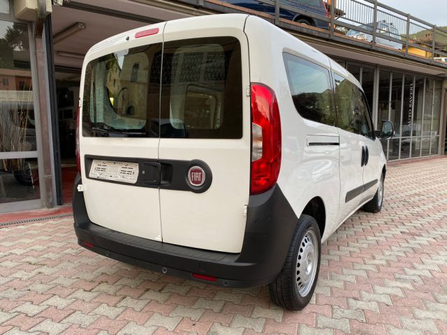 FIAT Doblo Doblò 1.4 PL-TN Cargo Maxi Lamierato Immagine 4