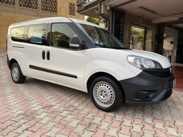 FIAT Doblo Doblò 1.4 PL-TN Cargo Maxi Lamierato Immagine 3