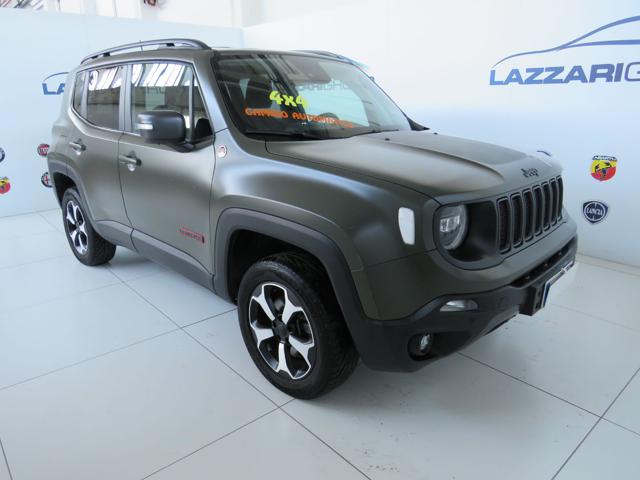 JEEP Renegade 2.0 Mjt 170CV 4WD Active Drive Low Trailhawk Immagine 4