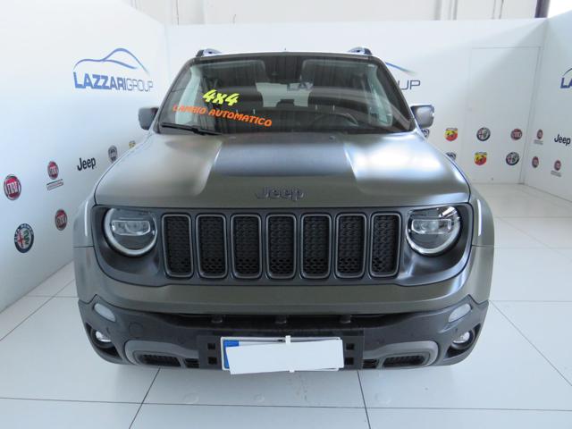 JEEP Renegade 2.0 Mjt 170CV 4WD Active Drive Low Trailhawk Immagine 1