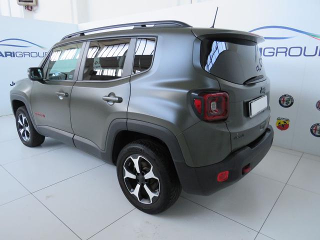 JEEP Renegade 2.0 Mjt 170CV 4WD Active Drive Low Trailhawk Immagine 3