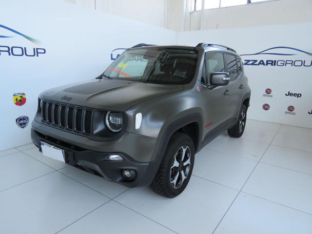 JEEP Renegade 2.0 Mjt 170CV 4WD Active Drive Low Trailhawk Immagine 0