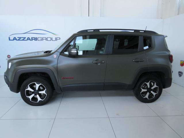 JEEP Renegade 2.0 Mjt 170CV 4WD Active Drive Low Trailhawk Immagine 2