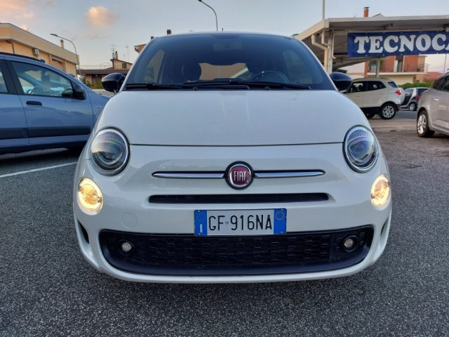 FIAT 500 1.0 Hybrid Connect Uniprò km 88000 Immagine 1